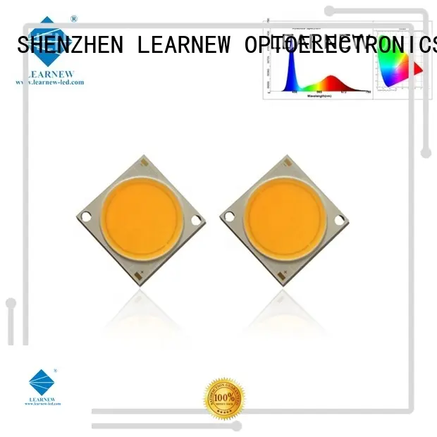 75w-150w warm white3000k natural white 4000k pure white 6000k dc35-38v 38*38 grow led cob 1