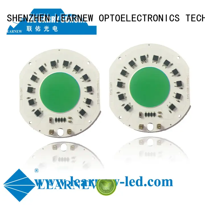 chip led cob 50w for stage light Learnew 1