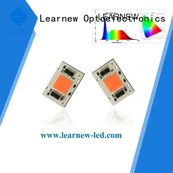 Learnew grow led company for auto lamp 1