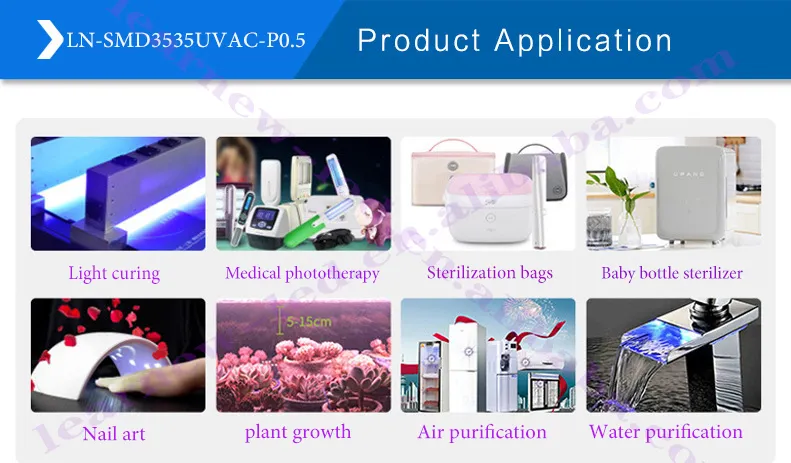 Learnew reliable led light chips directly sale bulk production 6