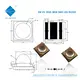top selling led chip types company bulk production 5