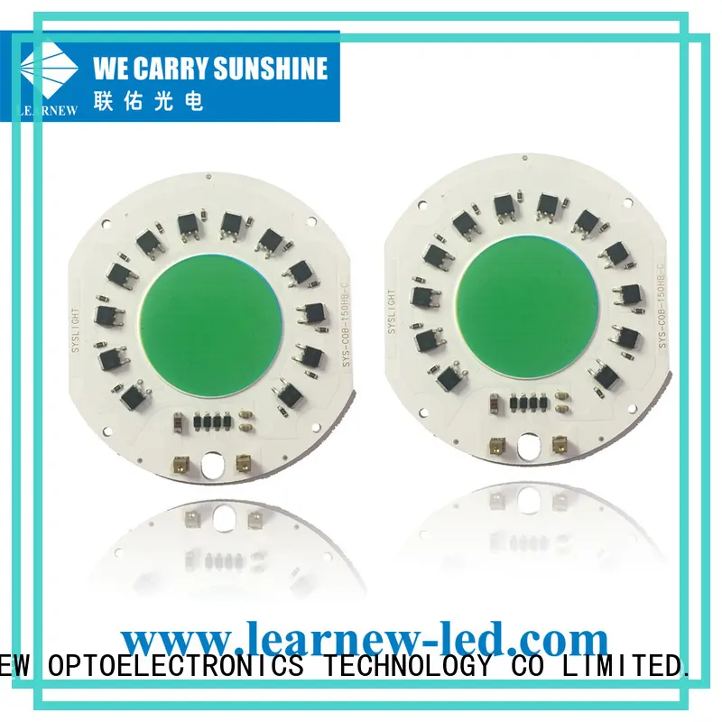Learnew grow led supply for car light 1