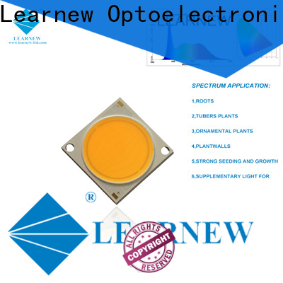 Learnew cheap cob grow light kit factory bulk production 1
