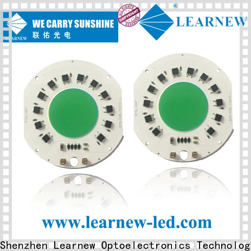 Learnew durable 50w led chip supply for car light 1