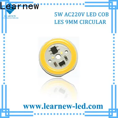 Learnew reliable led cob 5w suppliers for circuit 1