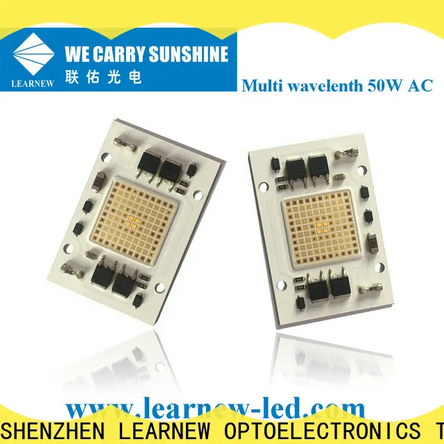 Learnew top quality cob led grow series for car light 1