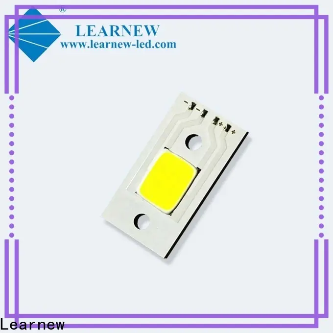 Learnew stable 12v cob led from China for headlight 1