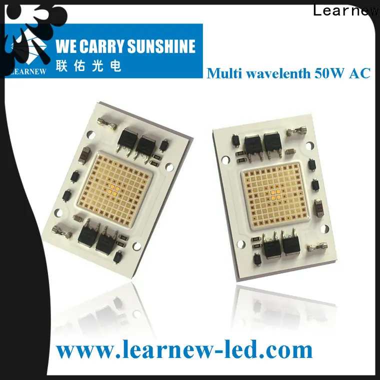 Learnew stable led 50 watt chip for business for promotion 1