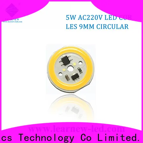 Learnew promotional ac cob led factory direct supply bulk buy 1