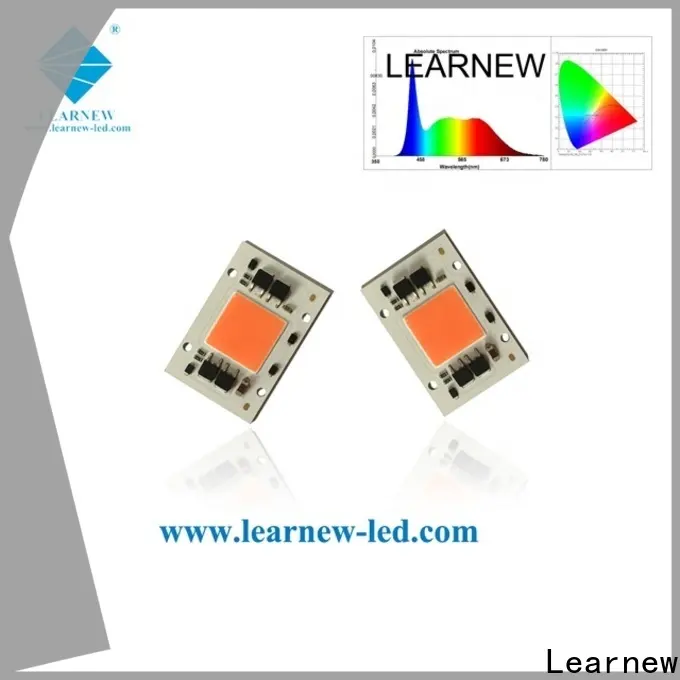 Learnew cob led grow best supplier for auto lamp 1