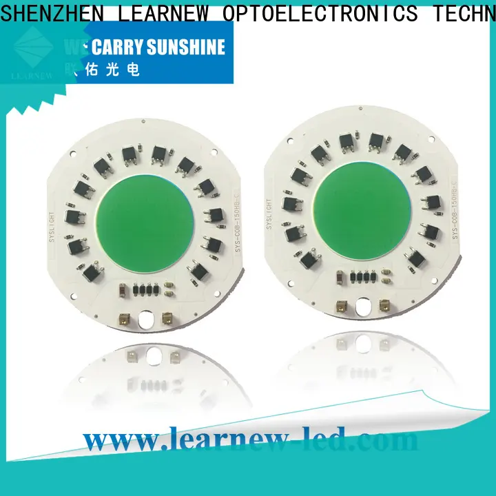 Learnew practical cob grow light kit manufacturer for promotion 1
