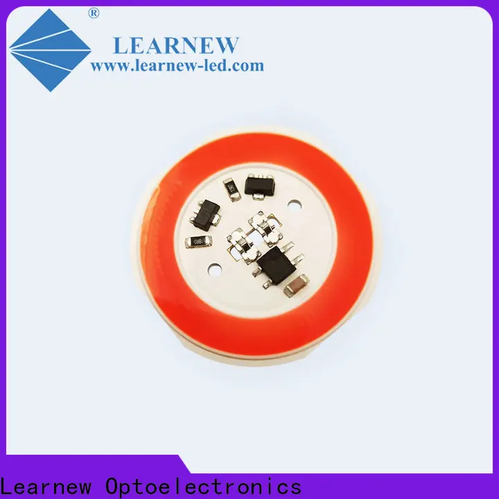 Learnew top quality 50w cob led company for ac 1