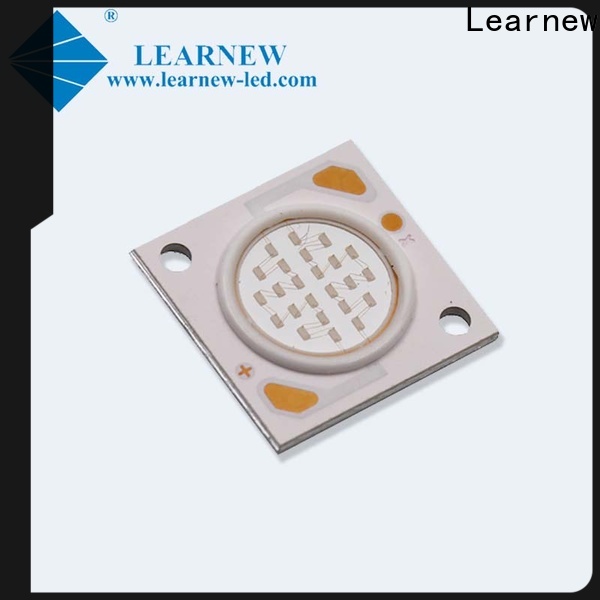 Learnew popular cob led yellow supplier for headlamp 1