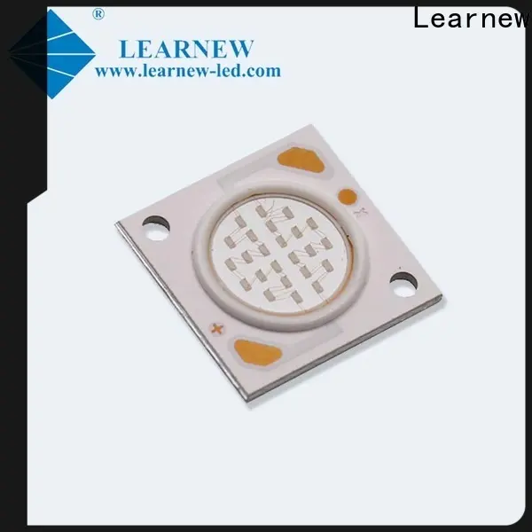 Learnew popular cob led yellow supplier for headlamp 1