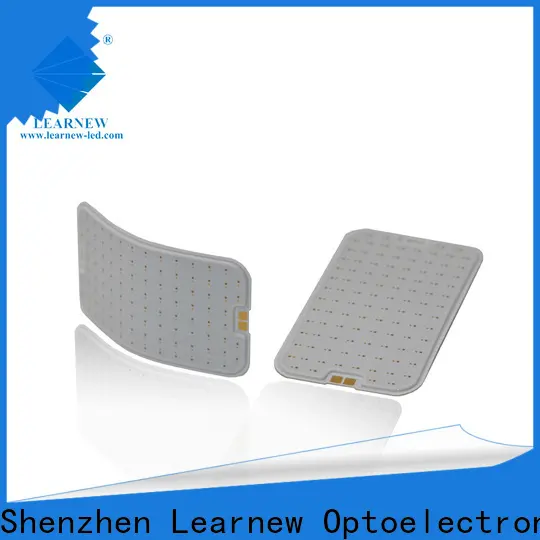 Learnew flex led lights company for spotlight 1