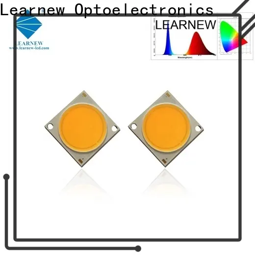 Learnew professional cob led grow chip suppliers for auto lamp 1