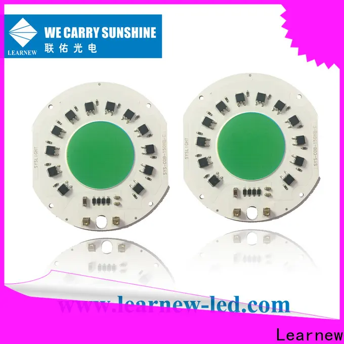 Learnew low-cost cob 50w led series for car light 1