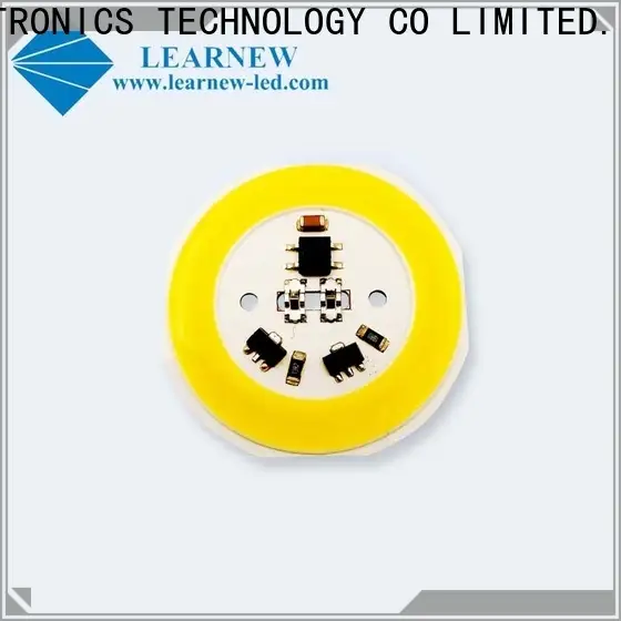 Learnew practical ac cob led from China bulk production 1