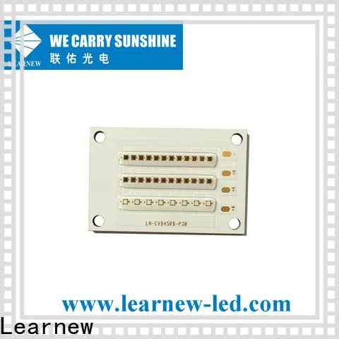 Learnew custom led cob grow lights company for car light 1