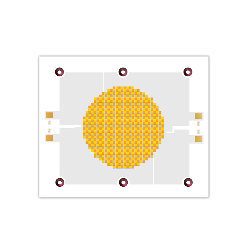 High Power 1200W CRI> 95 6500K Kupferplatte Gute Wärme -Dissipation LED COB CHIP In Fotografie Licht/ Videolicht verwendet 2