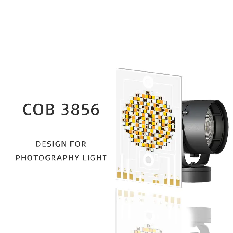 Led Chip 300w 5600 k 36- 39v Led Diode 500w Customize CCT 1800K 2000K 3000K 4000K 5000K 6000K Cob Led 1