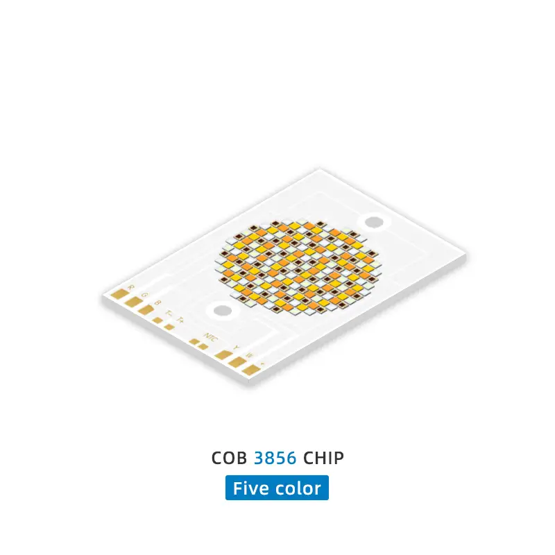 Dimmable COB LED Chip Special for photography lamps 3856 300W 500W 2700k 3000k 4000k 5000k 6000k 6500k 36V 39VOEM/ODM 1