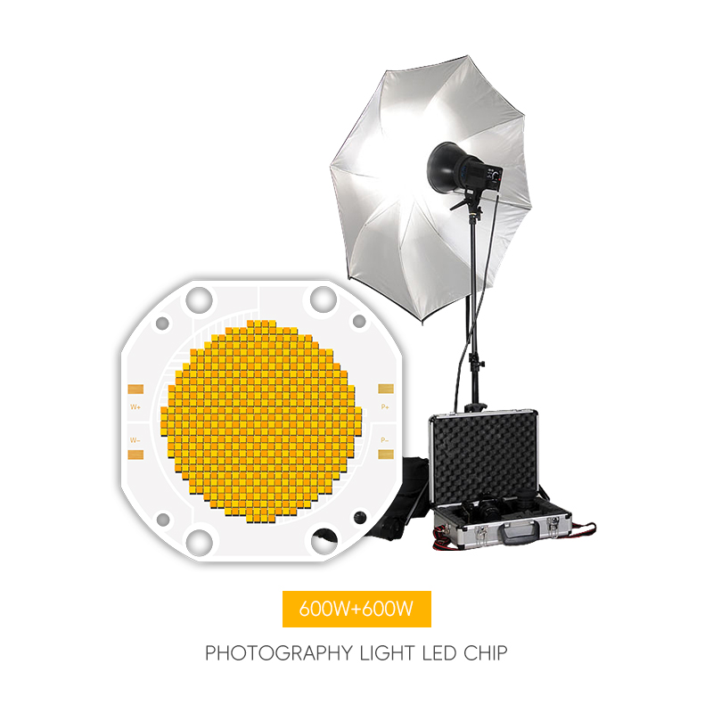 High Quality Epileds Bridgelux Epistar Chips Full Color 5050 SMD 1W 3W 5W RGB RGBW UV High Power LED Chip 2