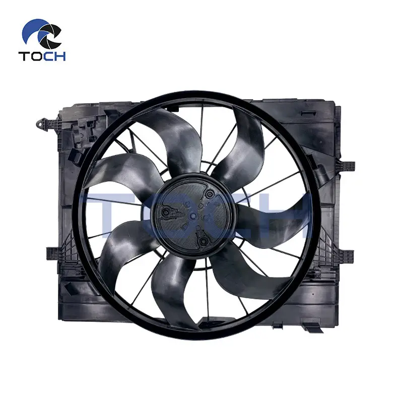 TOCH good car radiator cooling fan for business for car 2