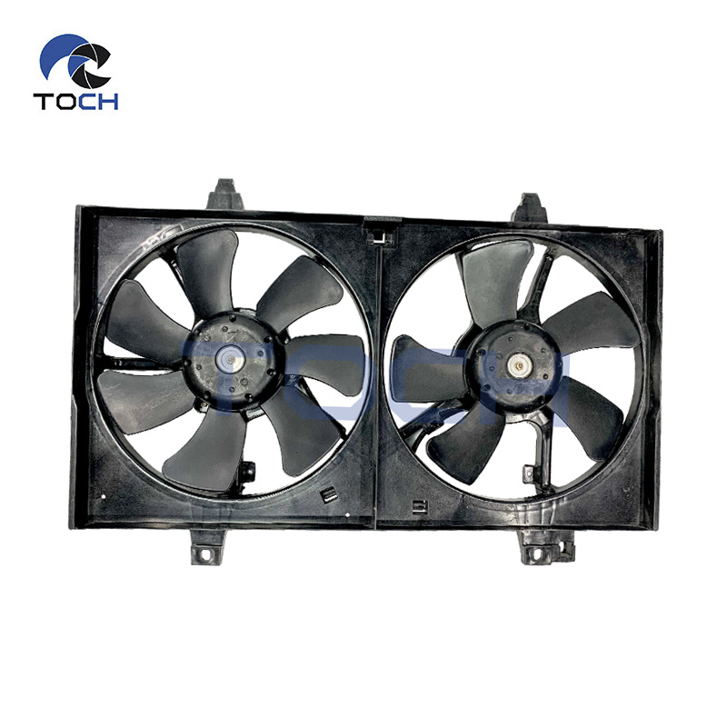 Get Radiator Fan How to Get Radiator Fan Quotation? - TOCH