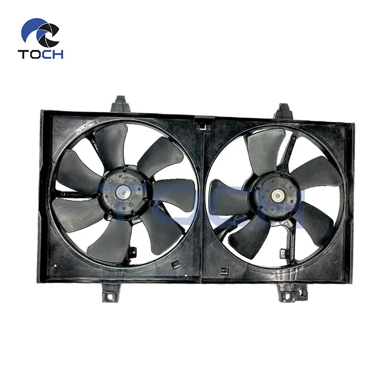 high-quality radiator fan assembly for business for car 2