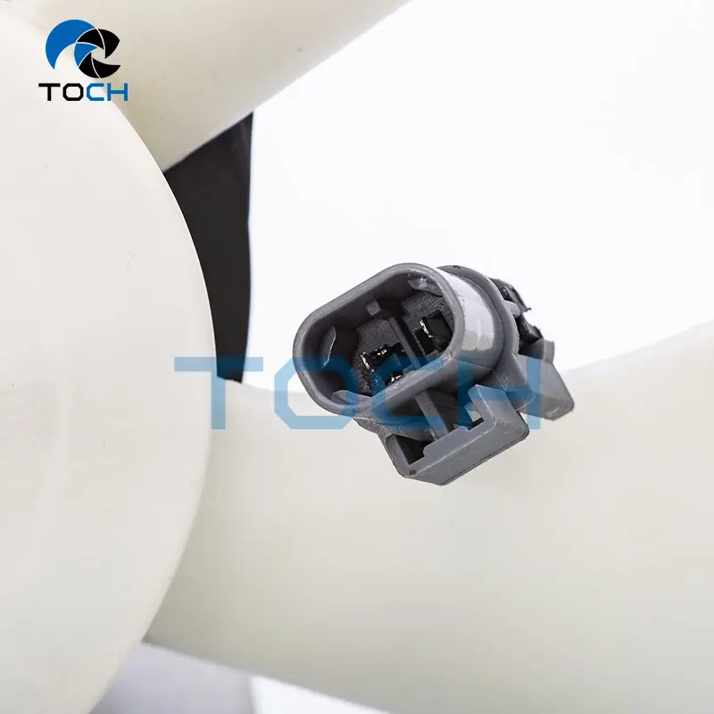 TOCH oem radiator fan assembly supply for engine 2