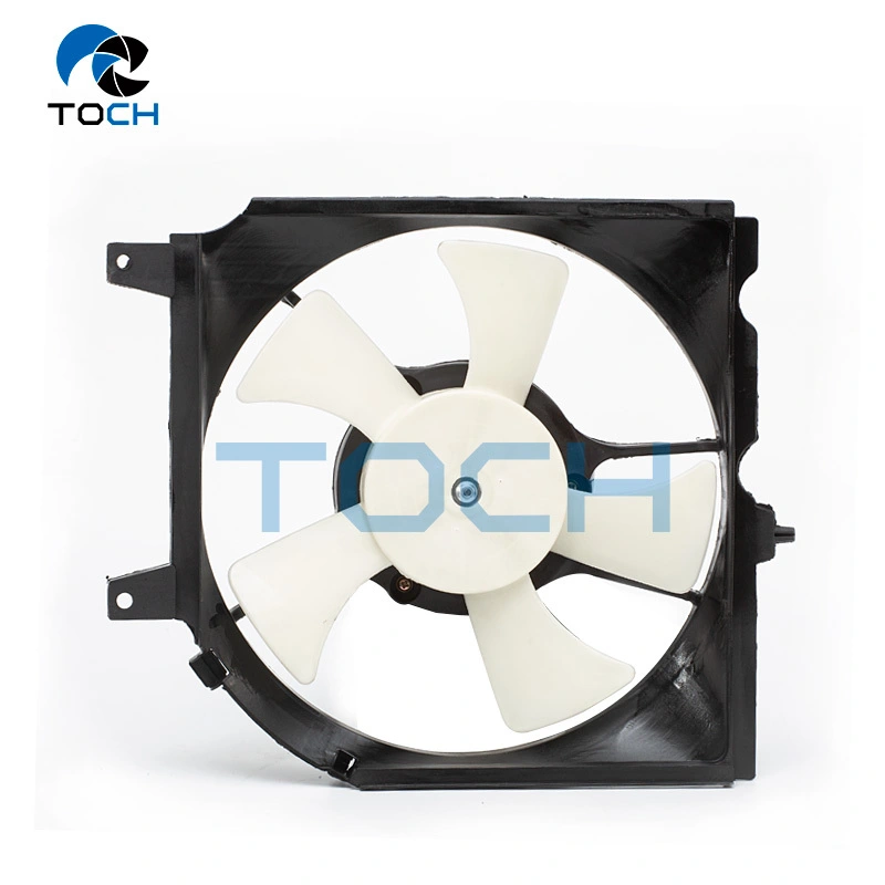 60 W 12V Radiator Fan Assembly 92120-60Y00 / 92120-60Y01 for nissan 1