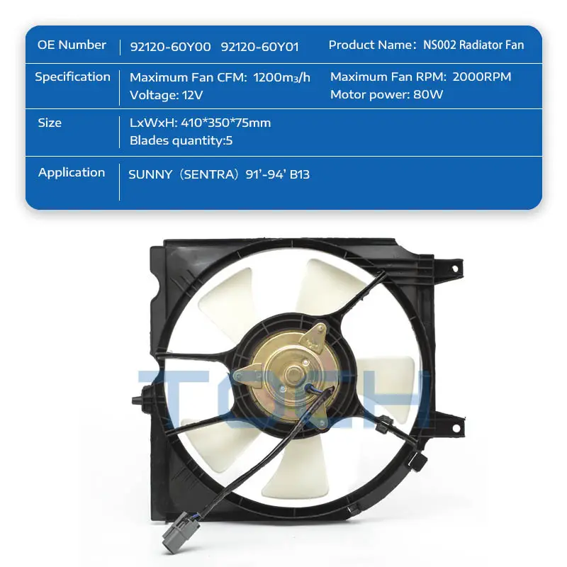 top automotive cooling fan for business for sale1 2