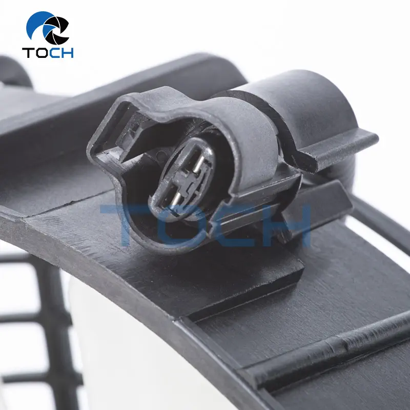 TOCH best radiator fans suppliers for engine 3