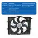 TOCH brushless radiator fan suppliers for engine2 2