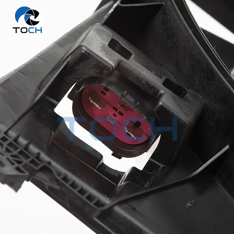 TOCH brushless radiator fan suppliers for engine2 3