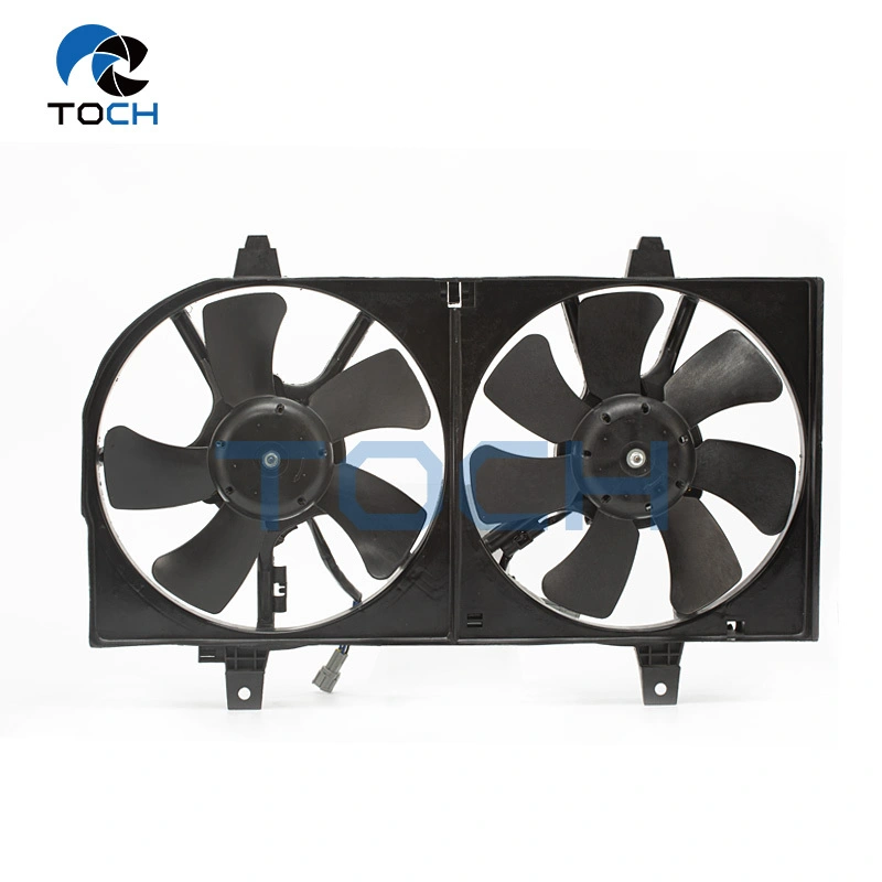 Engine cooling fan assembly 21481-6M100/21483-6M100 for Nissan 1