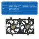 best radiator fan for business for nissan 2