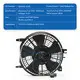 TOCH car radiator electric cooling fans suppliers for car 2