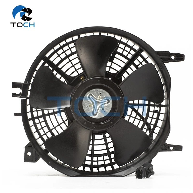 For Toyota parts Brushed Car Radiator Cooling Fan 88550-12130/88454-12130 1