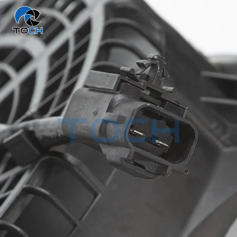 TOCH car radiator electric cooling fans suppliers for car 3