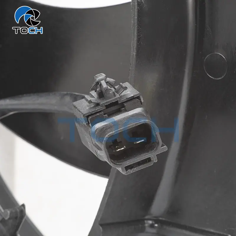 TOCH high-quality engine cooling fan suppliers for engine 3