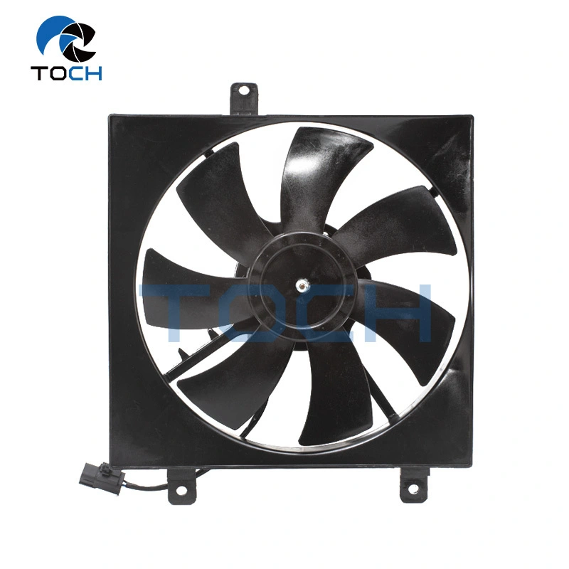 Electric Engine Cooling Fan For Toyota 16363-28050 1