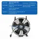 TOCH electric engine cooling fan suppliers for toyota 2