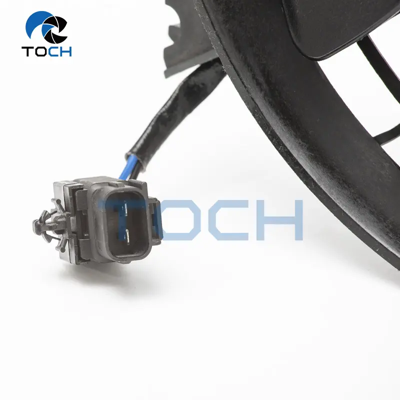 TOCH electric engine cooling fan suppliers for toyota 3