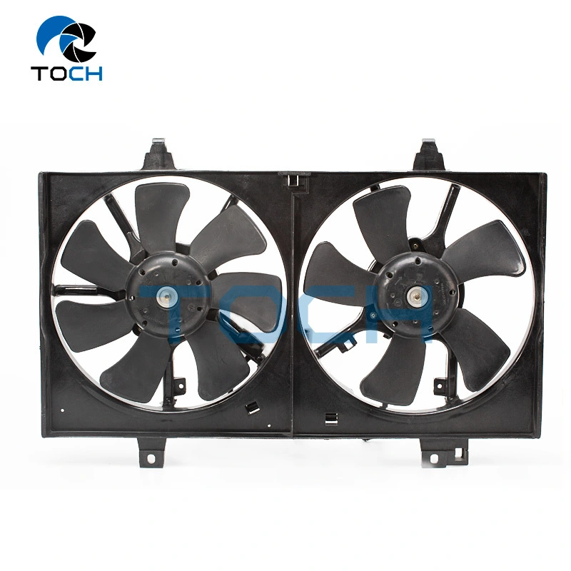 OEM 21590-95F0A Brush Radiator Cooling Fan Assembly 5/7 Blades 1