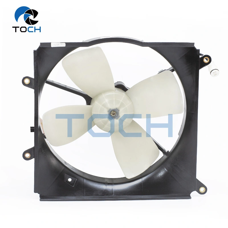 Auto Toyota Cooling Fan Assembly 16363-10010 80W 1