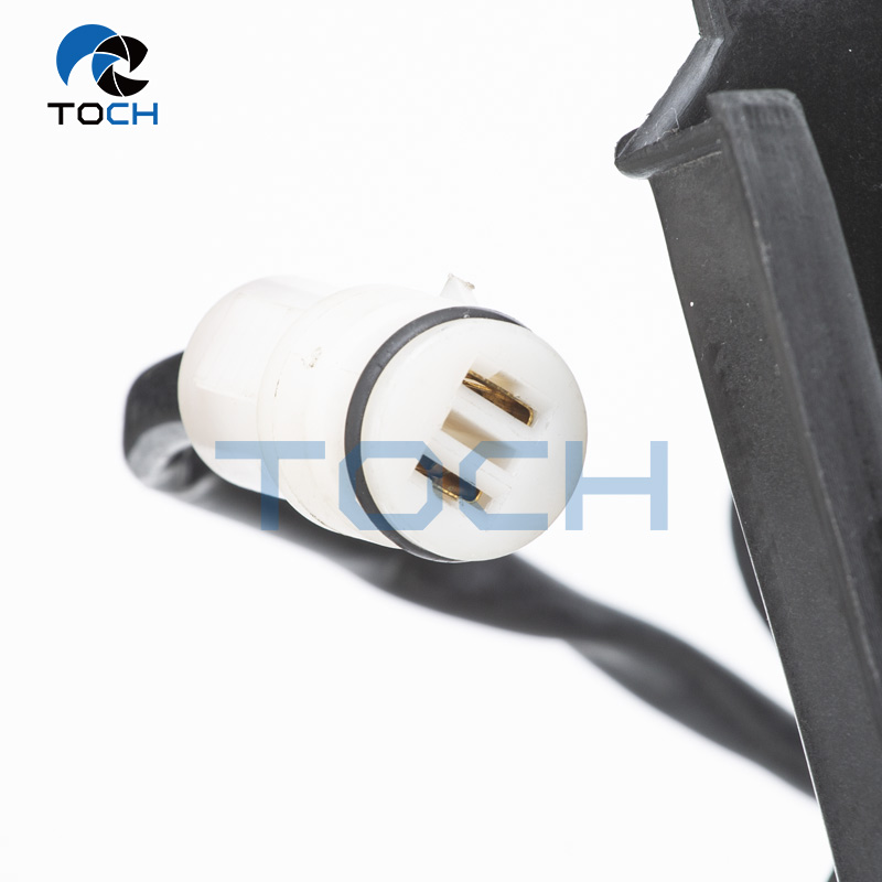 TOCH oem car radiator electric cooling fans suppliers for car 3