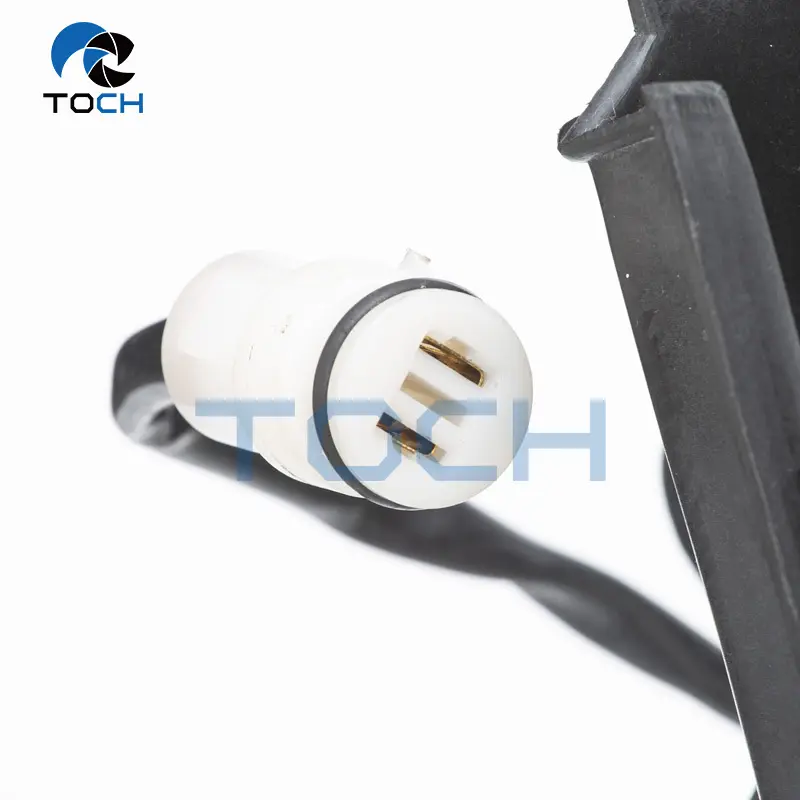 TOCH radiator fan for business for car 3