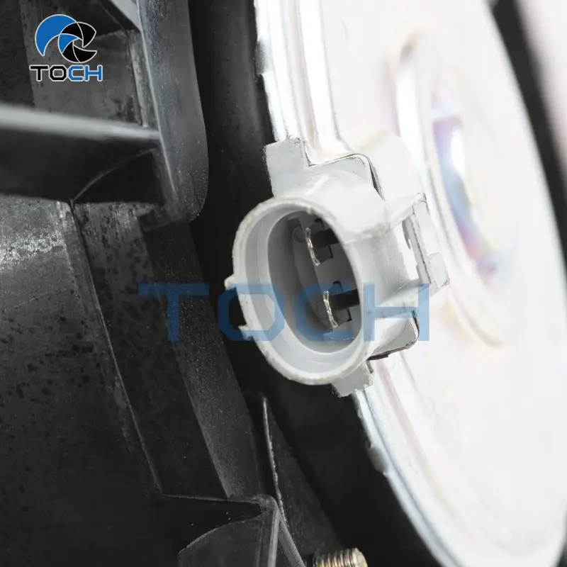 TOCH best radiator fans suppliers for engine1 3